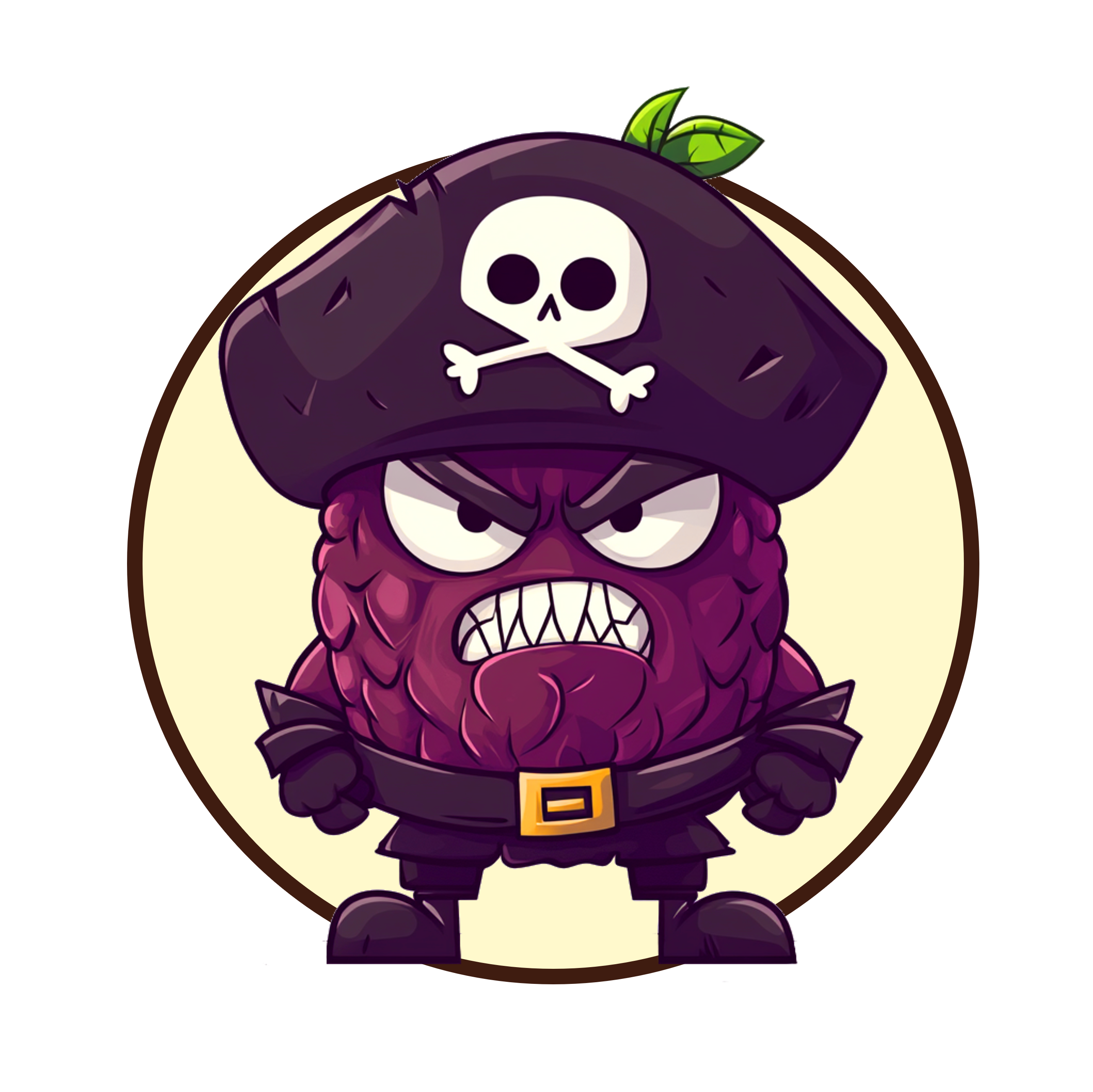 Captain Blackberry
