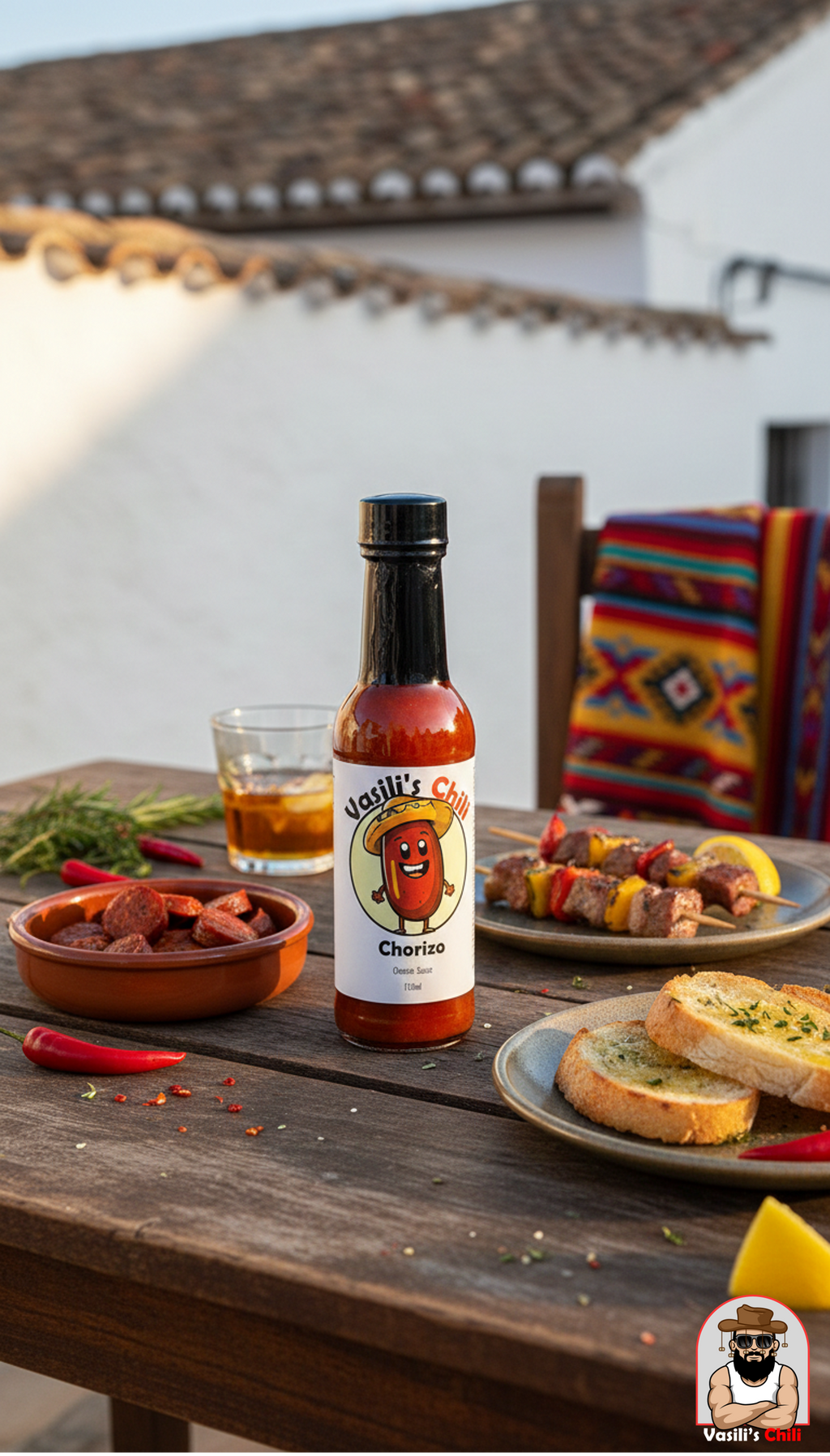 Chorizo - Sauce