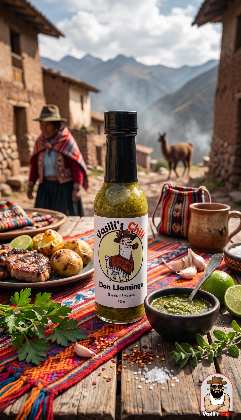 Don Llamingo
