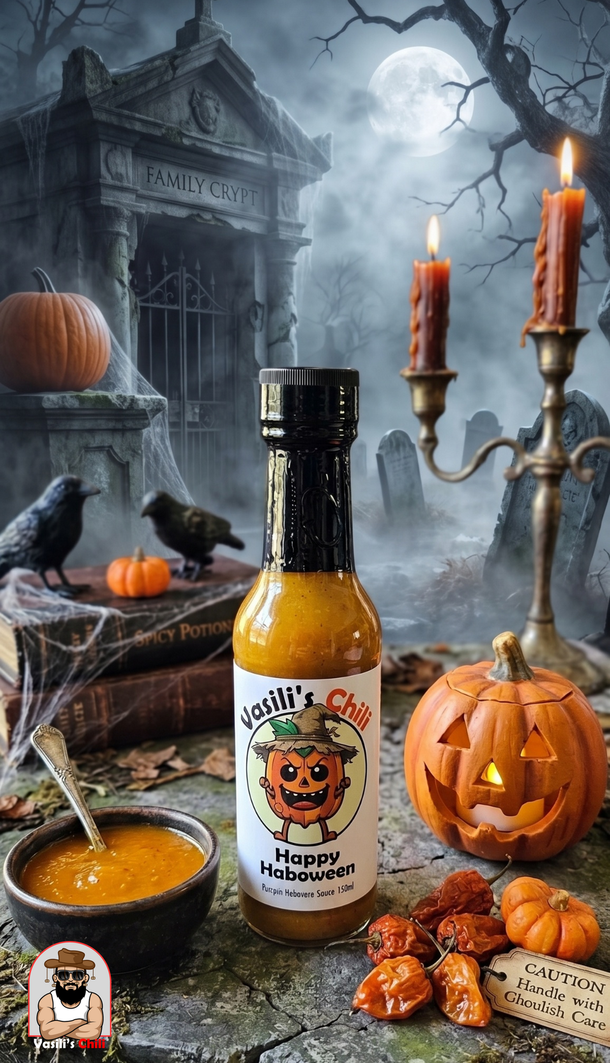 Happy Haboween