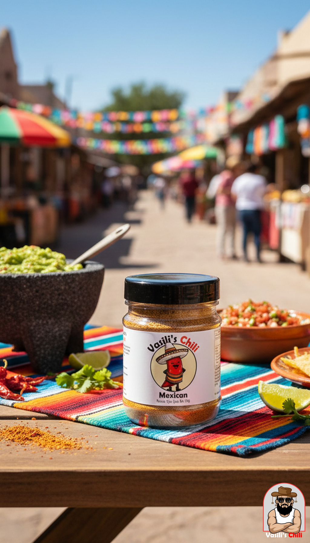 Mexican - Spice