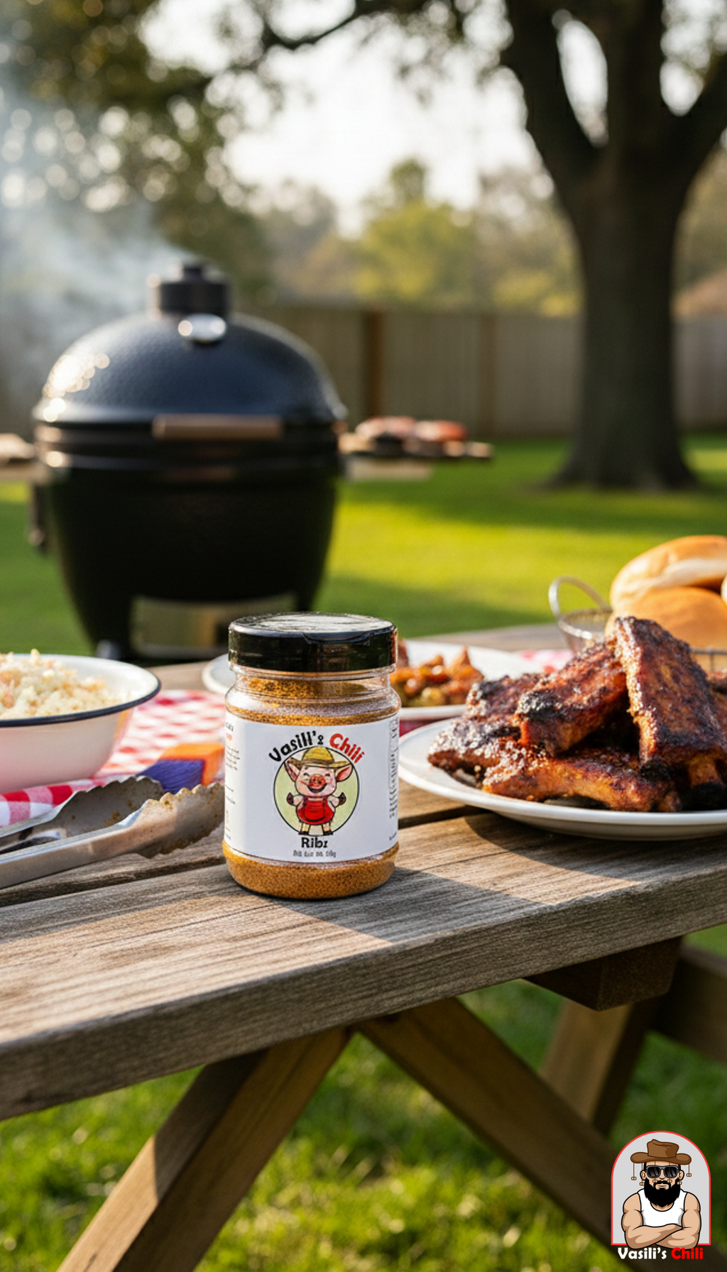 Ribs - Spice
