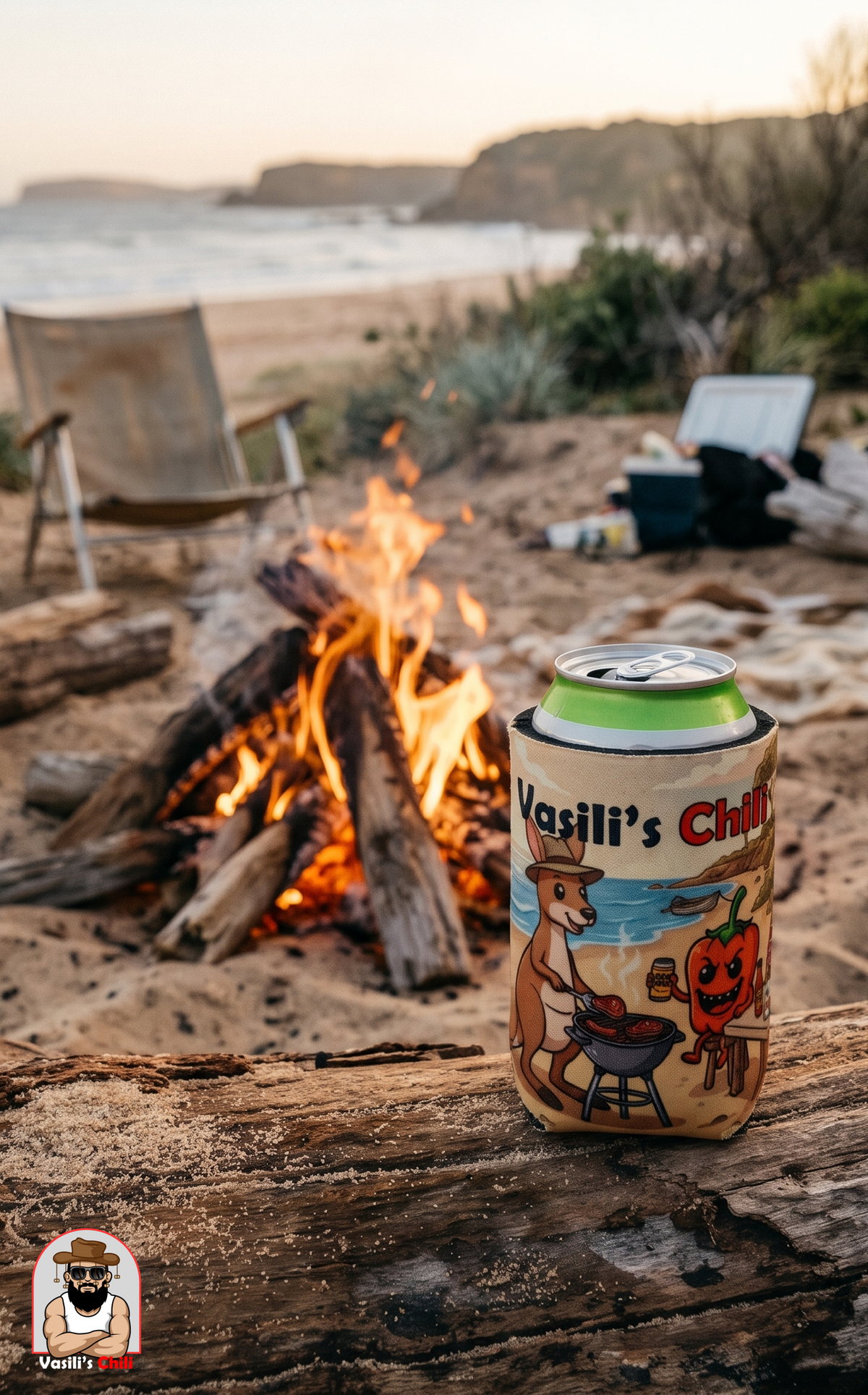 Stubby Holder