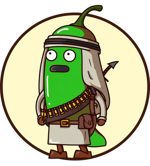 Bandits of Arabia - Amir's Green