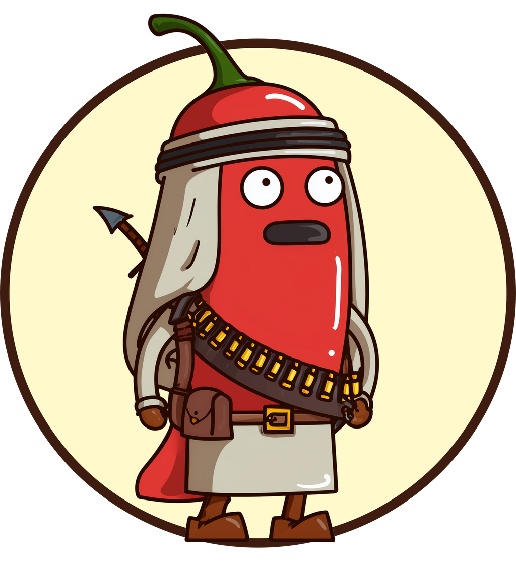 Bandits of Arabia - Rafiq's Red